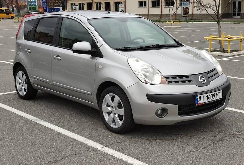 Nissan Note 2006