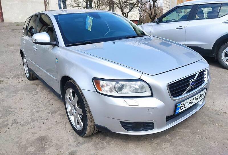 Volvo V50 DRIVe  2009