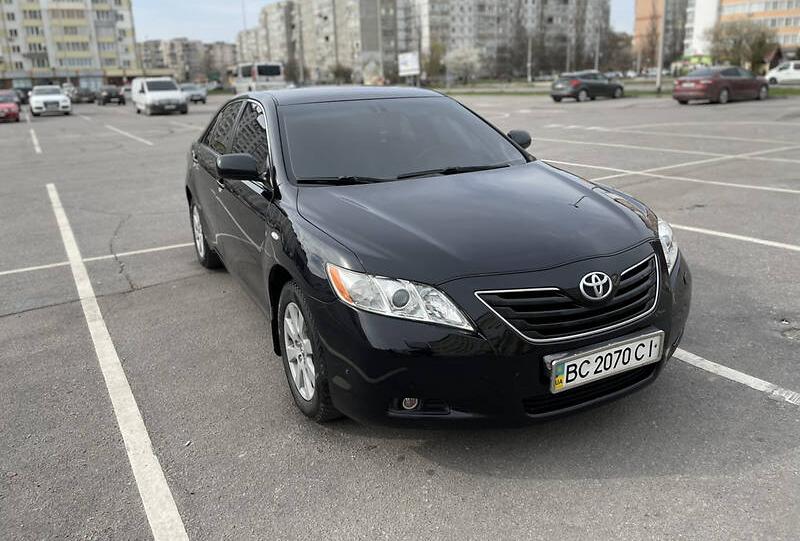 Toyota Camry 2008