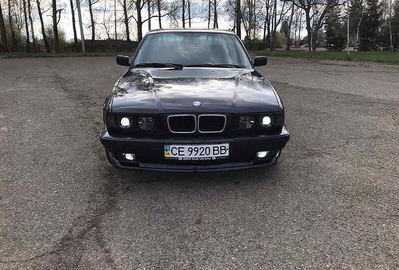 BMW 520 1994