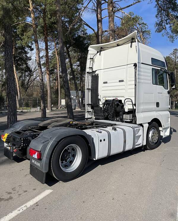 MAN TGX 18.440 2011