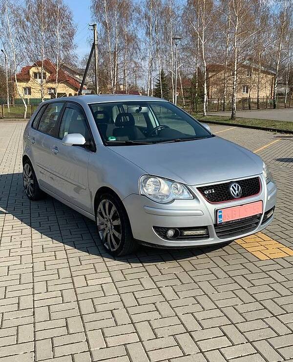Volkswagen Polo GTI 2007