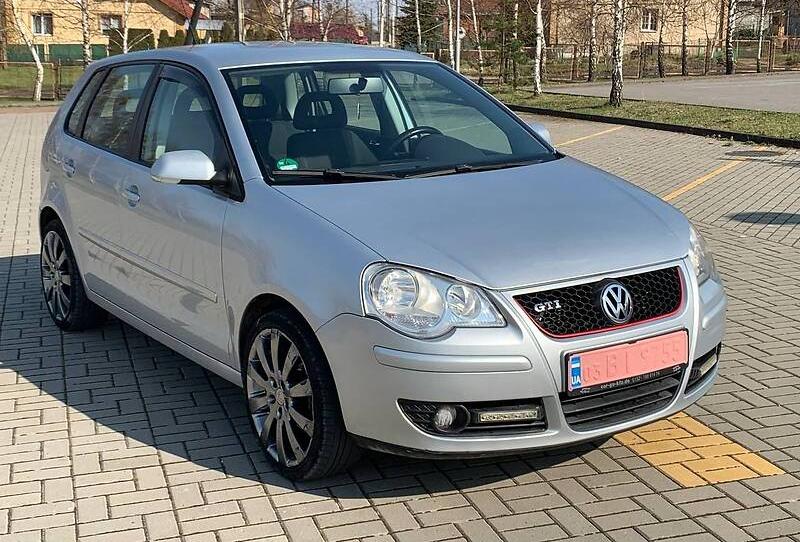 Volkswagen Polo GTI 2007