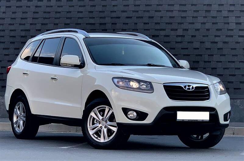 Hyundai Santa FE MAXIMAL  2011