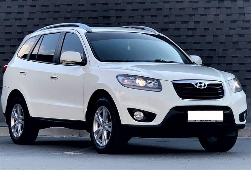 Hyundai Santa FE MAXIMAL  2011