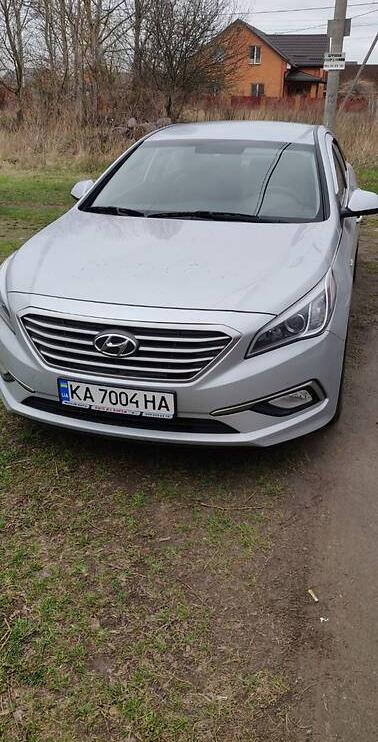 Hyundai Sonata LF 2019