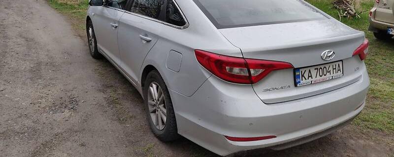Hyundai Sonata LF 2019