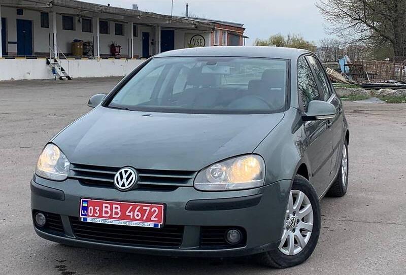 Volkswagen Golf V 2005
