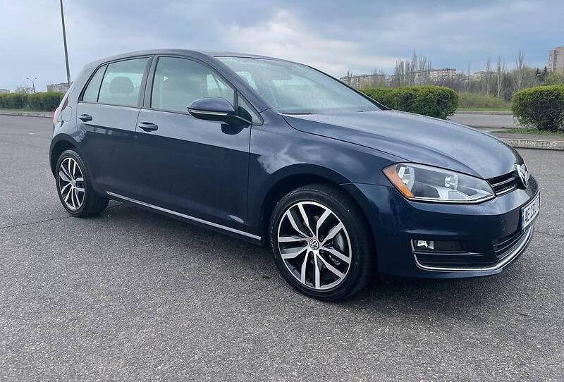 Volkswagen Golf VII SE 2017