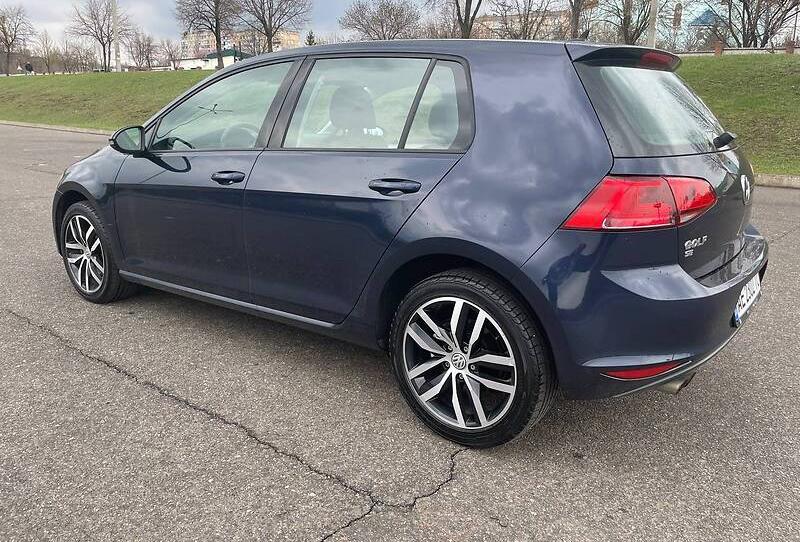 Volkswagen Golf VII SE 2017