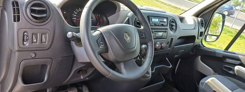 Renault Master груз. 125kw 170dci 2016