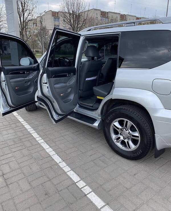 Lexus GX 470 2008
