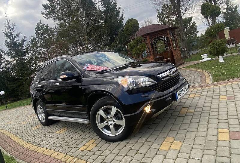 Honda CR-V KLASSIK  2008