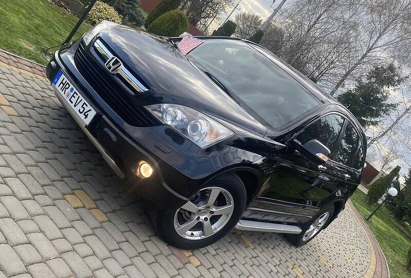 Honda CR-V KLASSIK  2008
