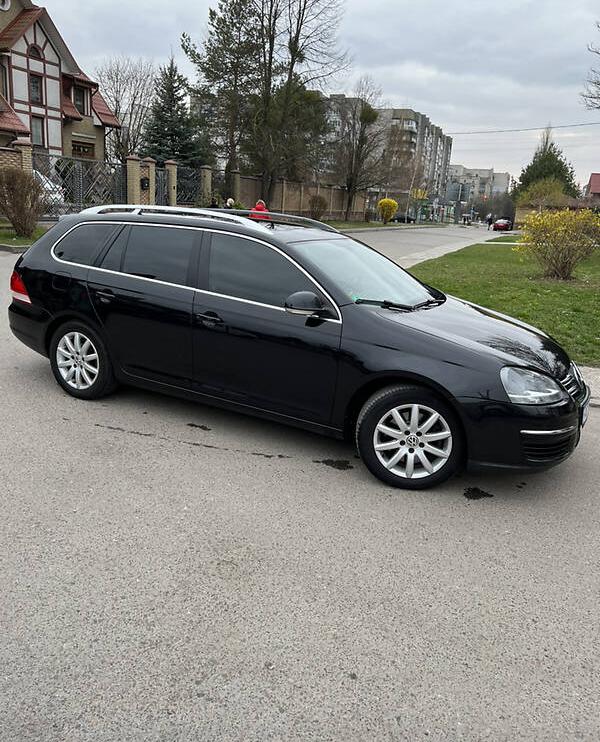 Volkswagen Golf V 2009