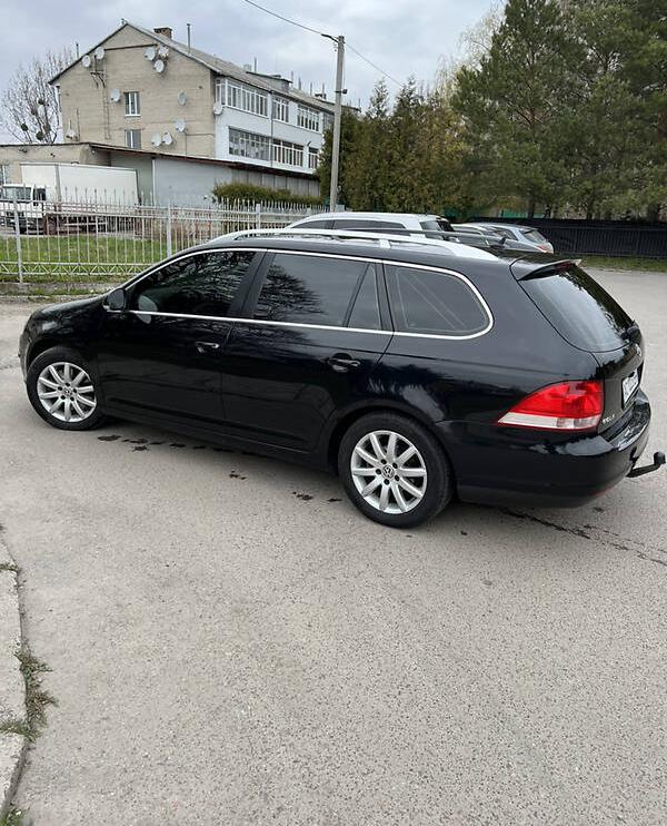 Volkswagen Golf V 2009