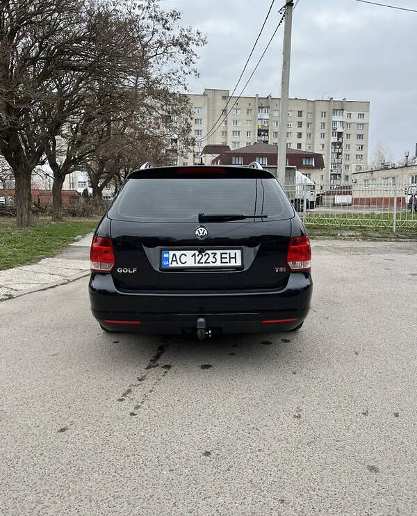 Volkswagen Golf V 2009