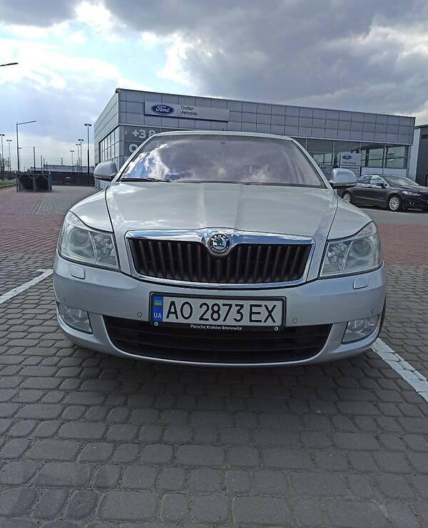 Skoda Octavia A5 Elegance 2012