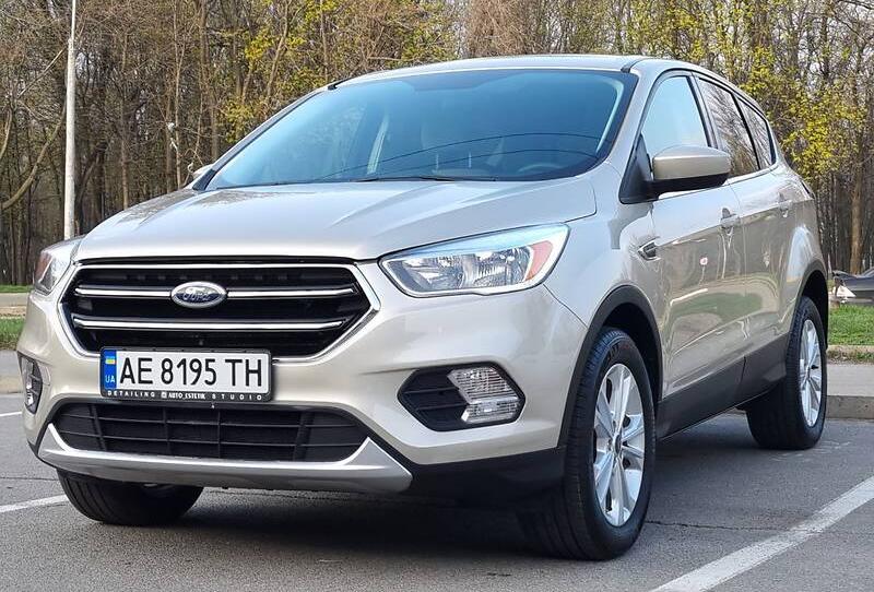 Ford Escape SE 2017