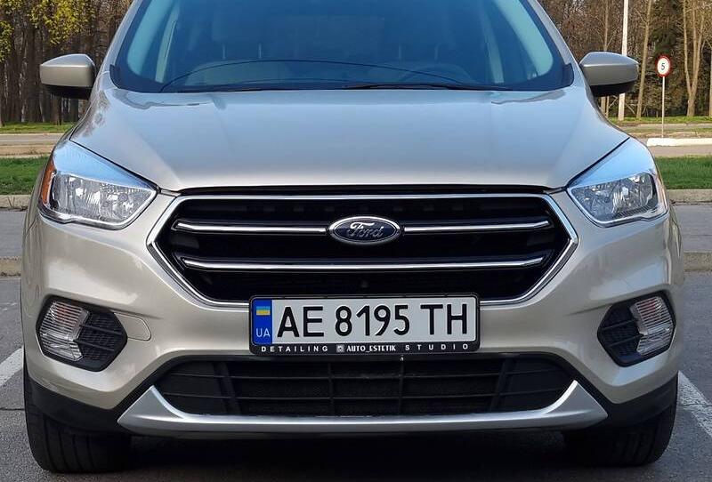 Ford Escape SE 2017