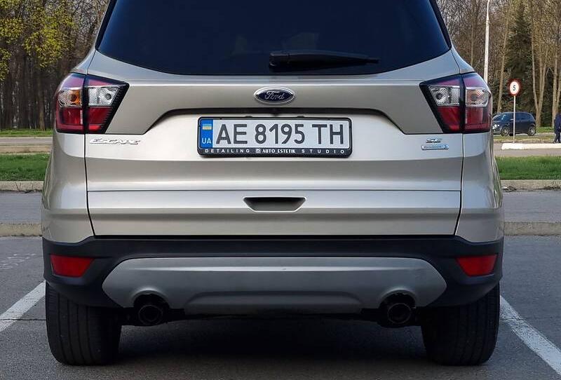 Ford Escape SE 2017