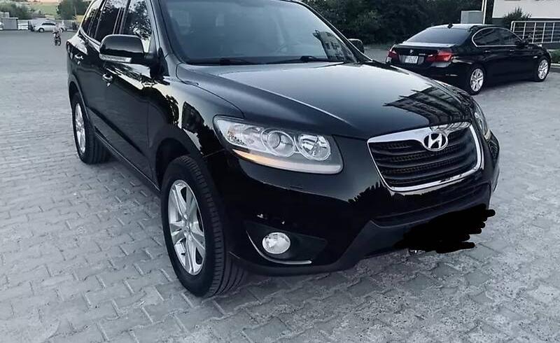 Hyundai Santa FE 2010