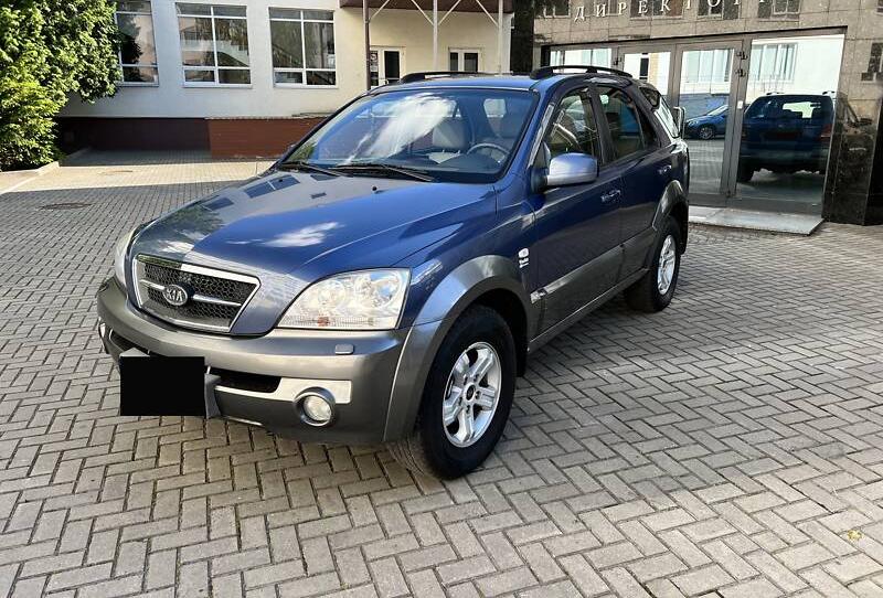 Kia Sorento LIMITED 2004