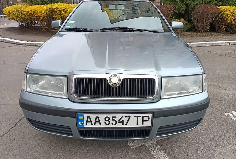 Skoda Octavia Tour 2001