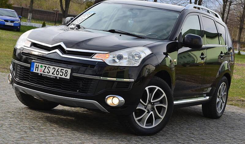 Citroen C-Crosser 2009