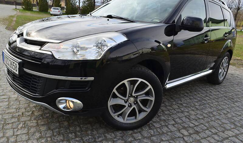Citroen C-Crosser 2009