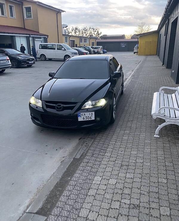 Mazda 6 MPS 2006
