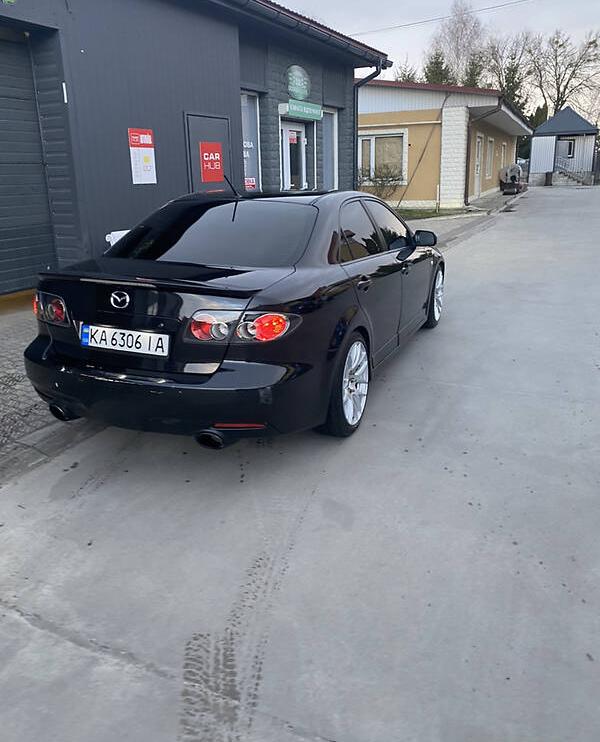 Mazda 6 MPS 2006