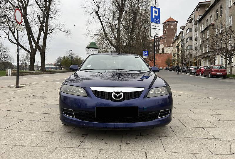 Mazda 6 2006