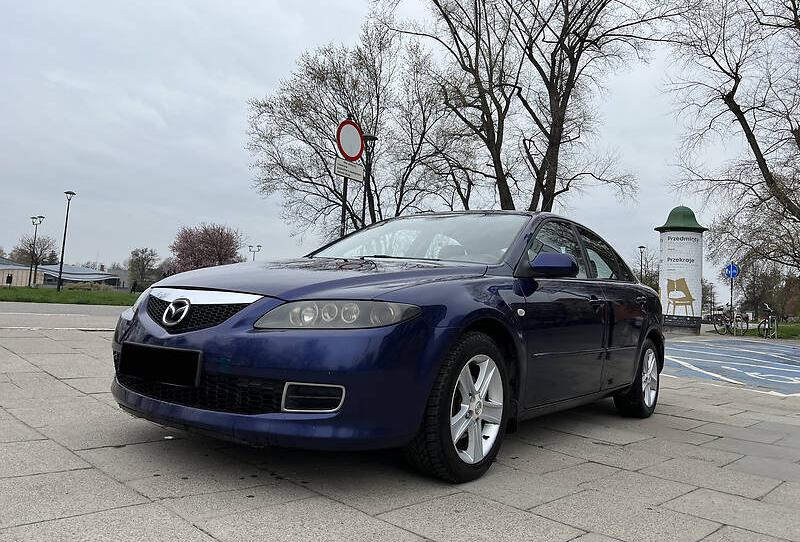 Mazda 6 2006