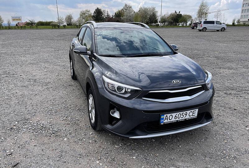 Kia Stonic 2019