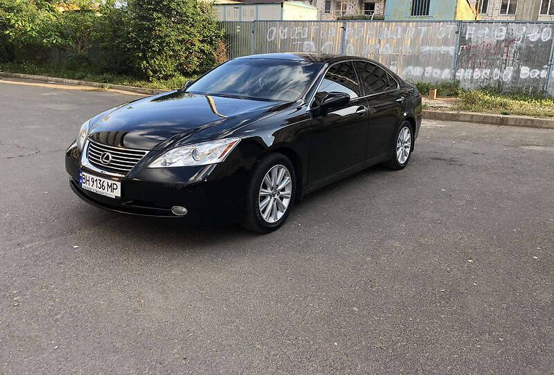Lexus ES 350 2008