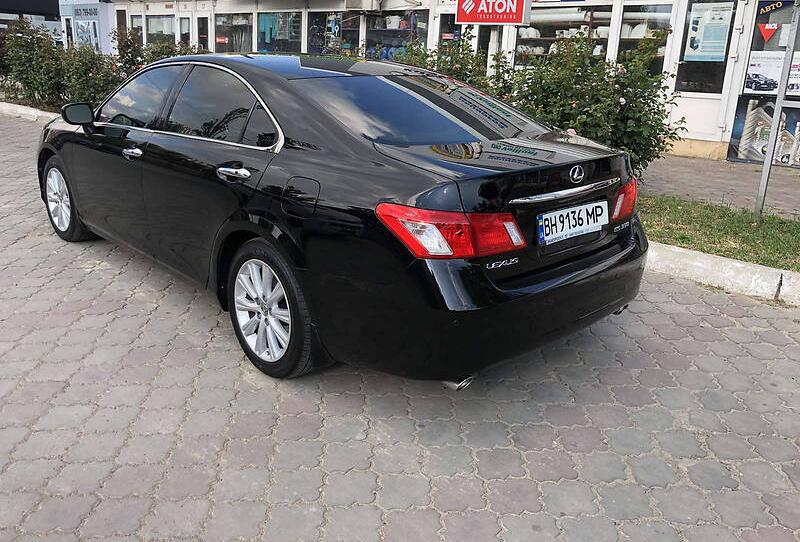 Lexus ES 350 2008