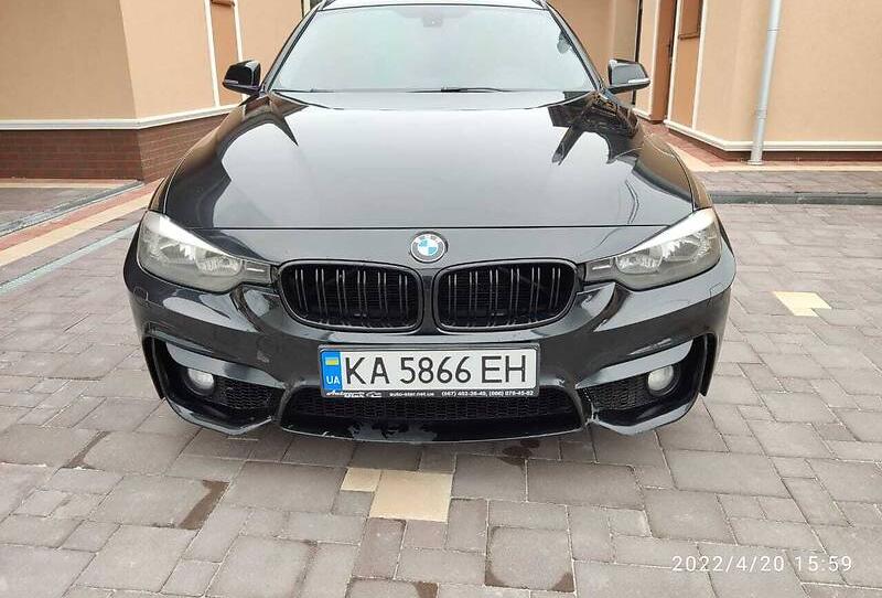 BMW 316 2013