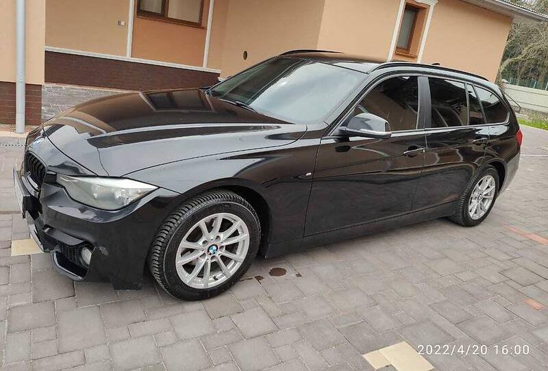 BMW 316 2013