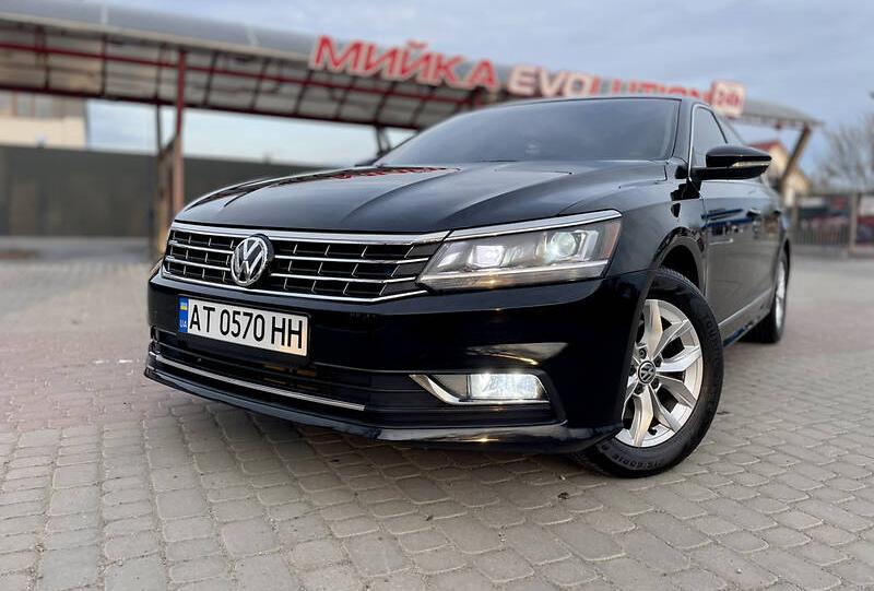 Volkswagen Passat B7 NMS 2016