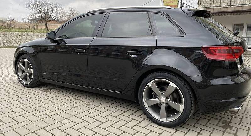 Audi A3 Sportback 2.0 TDI  2015