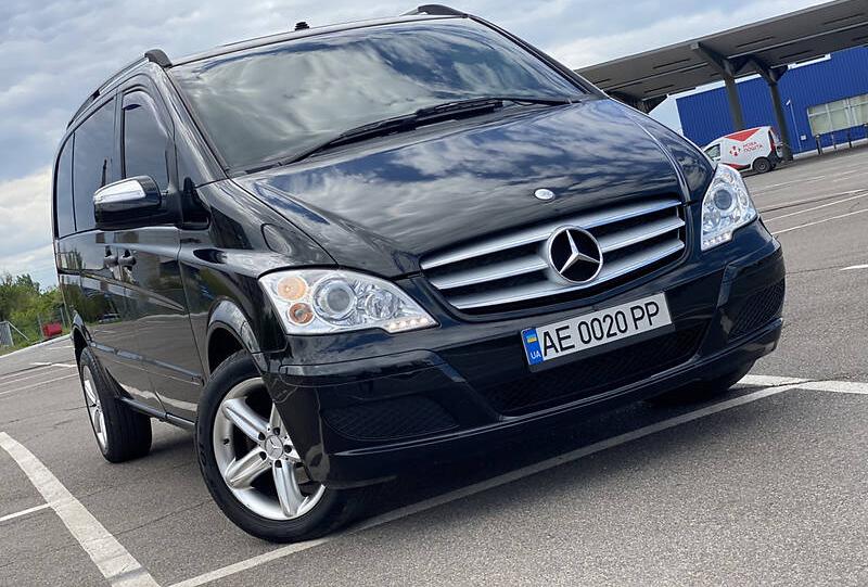 Mercedes-Benz Viano 2006