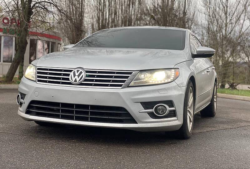 Volkswagen CC 2013