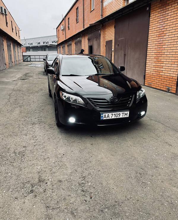 Toyota Camry 2007