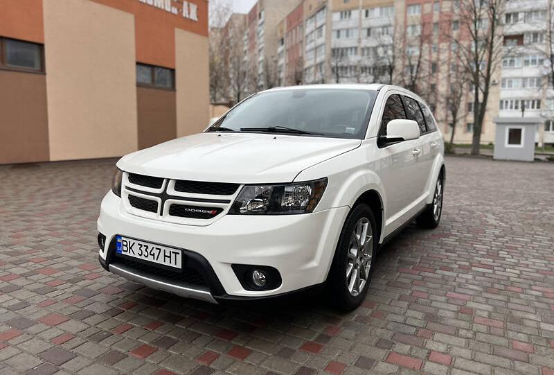 Dodge Journey GT 2018