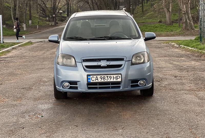 Chevrolet Aveo 2007