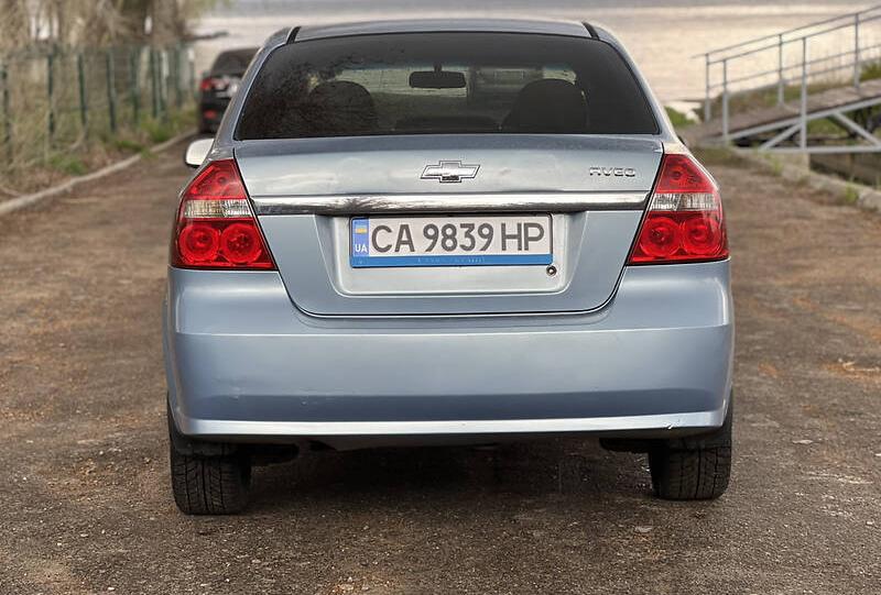 Chevrolet Aveo 2007