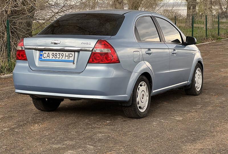 Chevrolet Aveo 2007