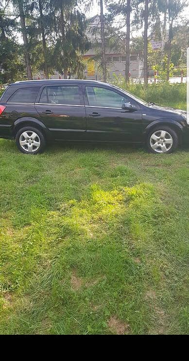 Opel Astra H 2006