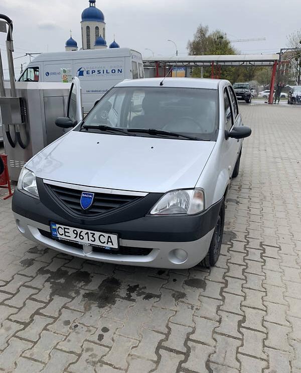Dacia Logan 2008